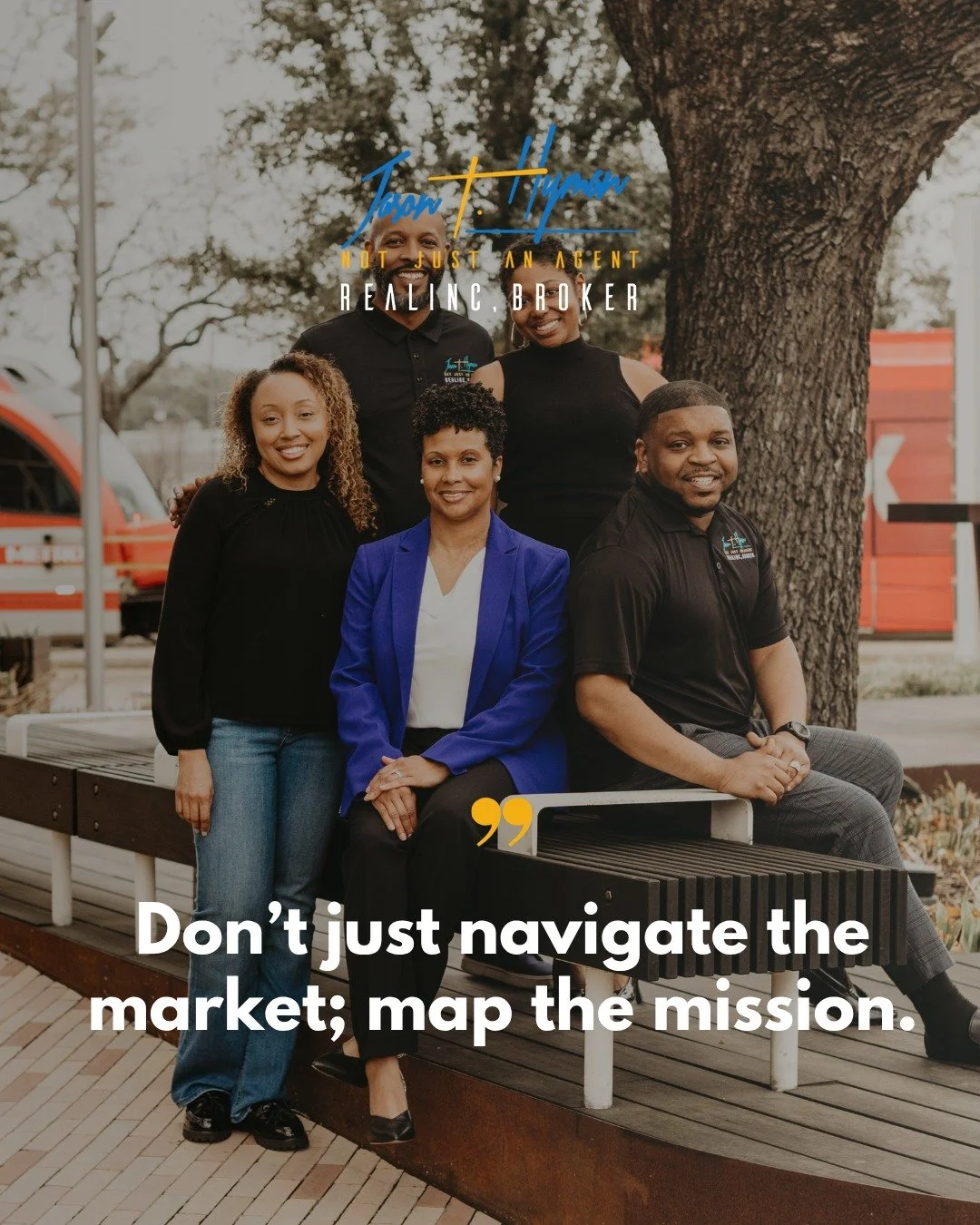 Moving beyond the transaction to understand the "why" behind every Houston neighborhood.

Discover the mission behind the brokerage at Our Story.
https://bit.ly/4sKdGj6