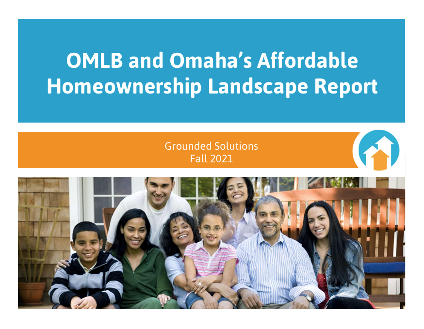 Grounded Solutions Network: Lasting Affordability Playbook