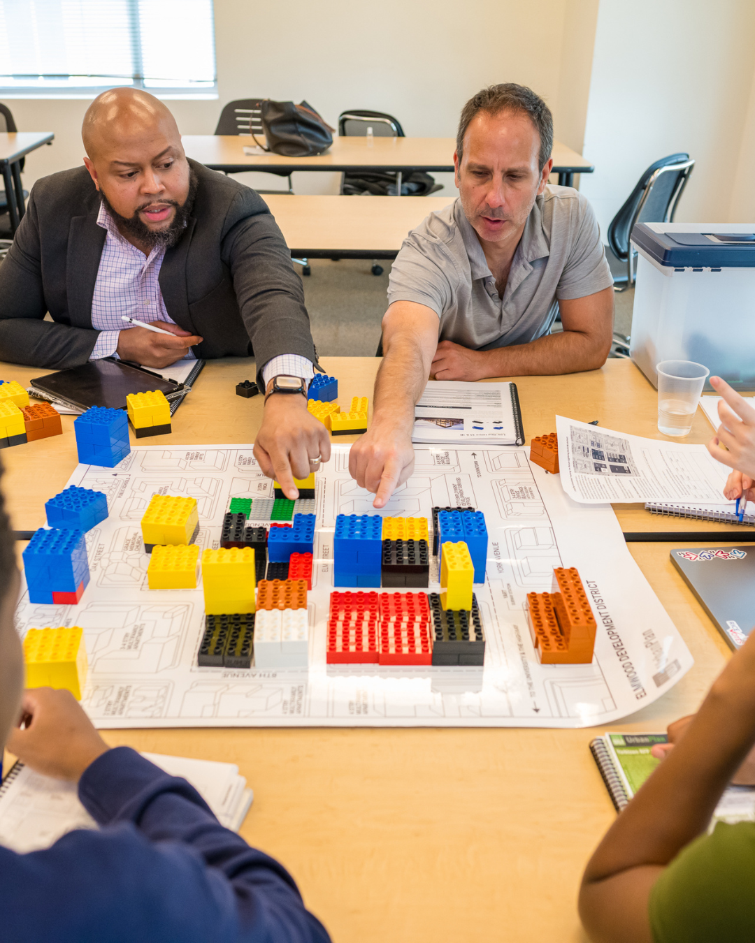 Rebuilding from the Block Up: Lessons from the Lost Spaces Third Ward Tactical Plan