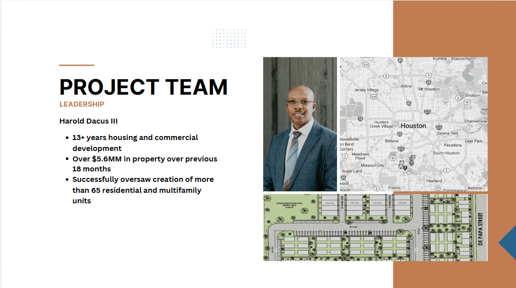 Gold Coast Holdings: Infill Development Market Entry Strategy 