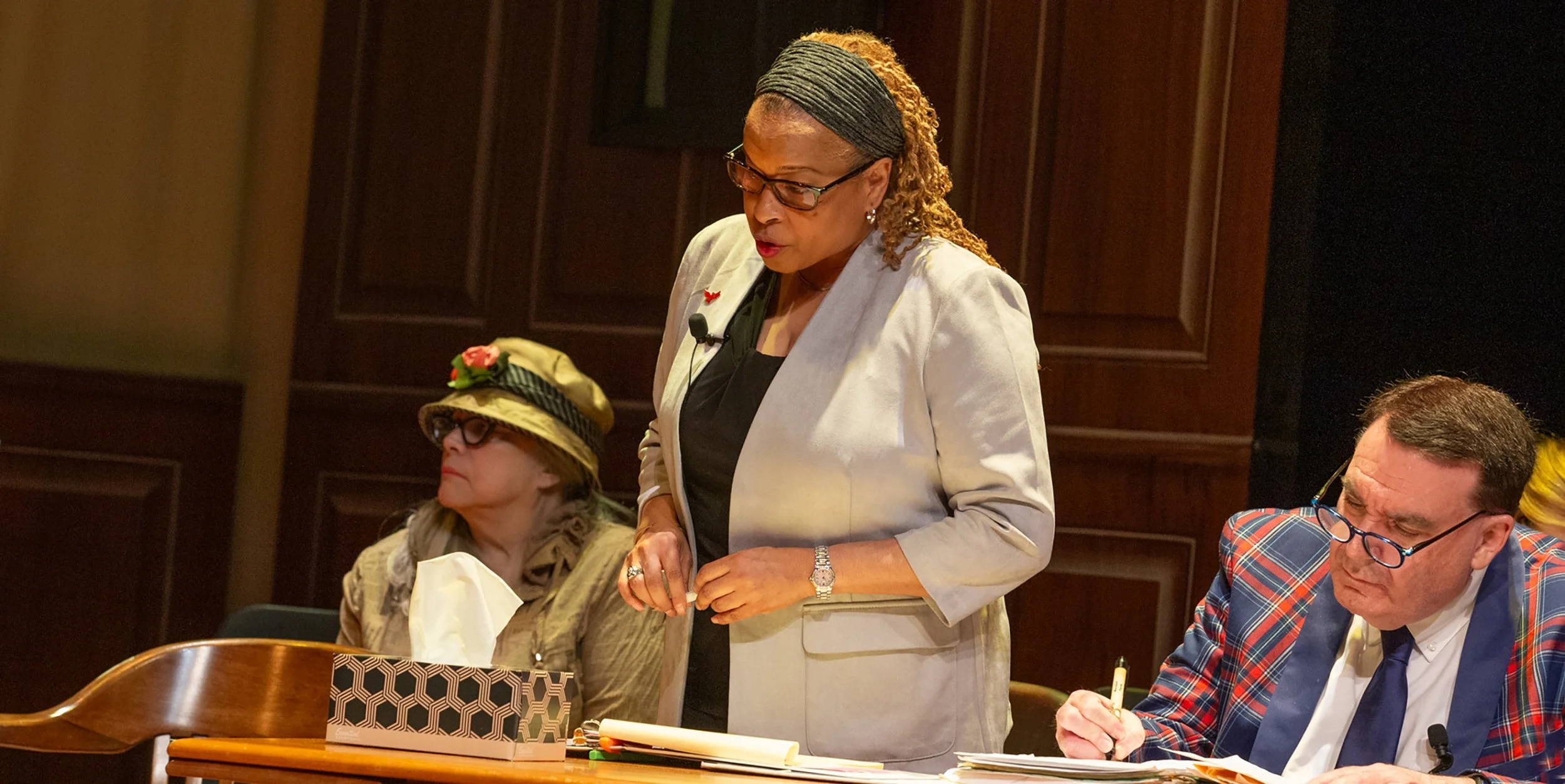 Baltimore Docket (2024)