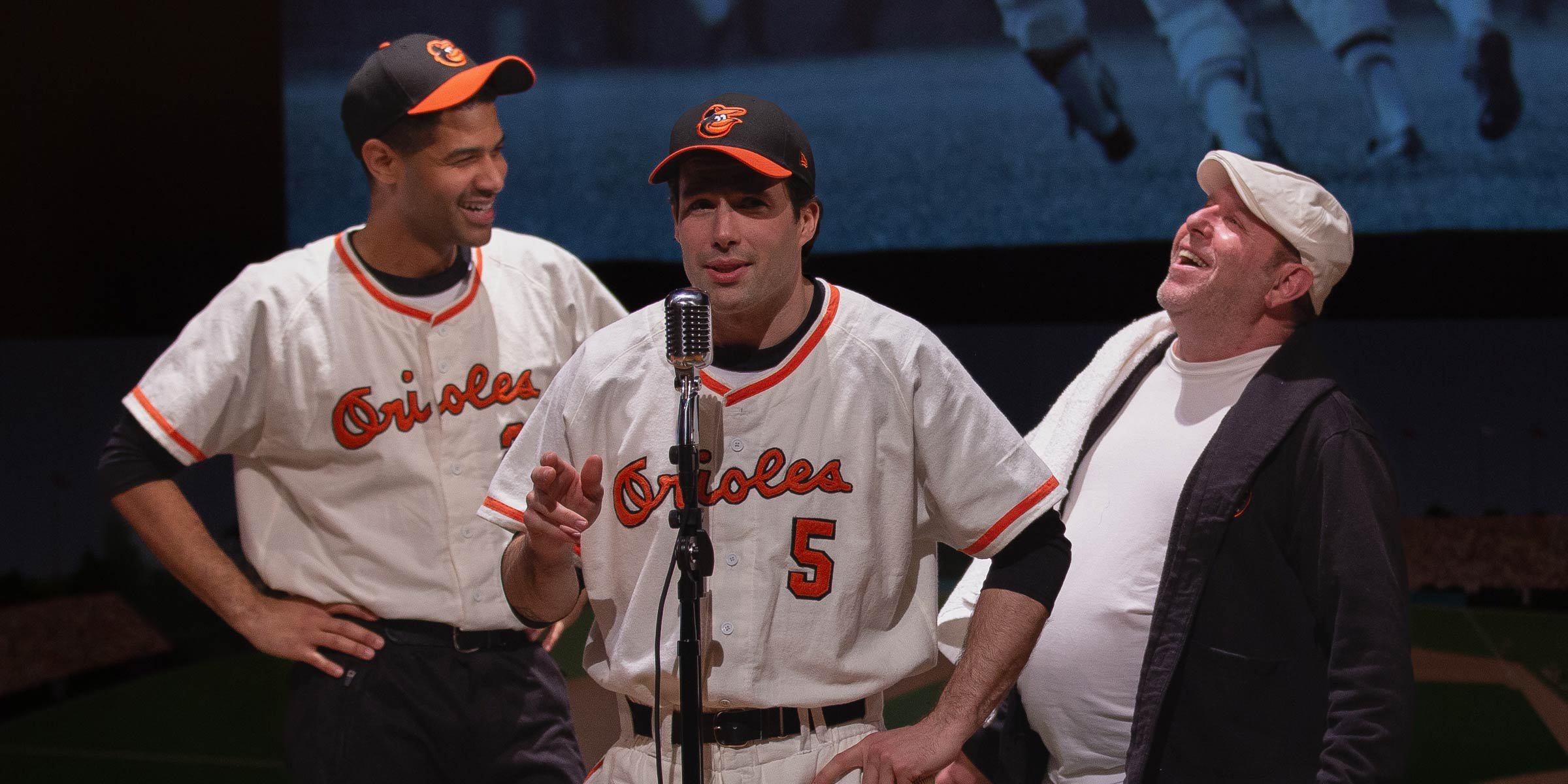 No Mean City: Baltimore 1966 (2026)