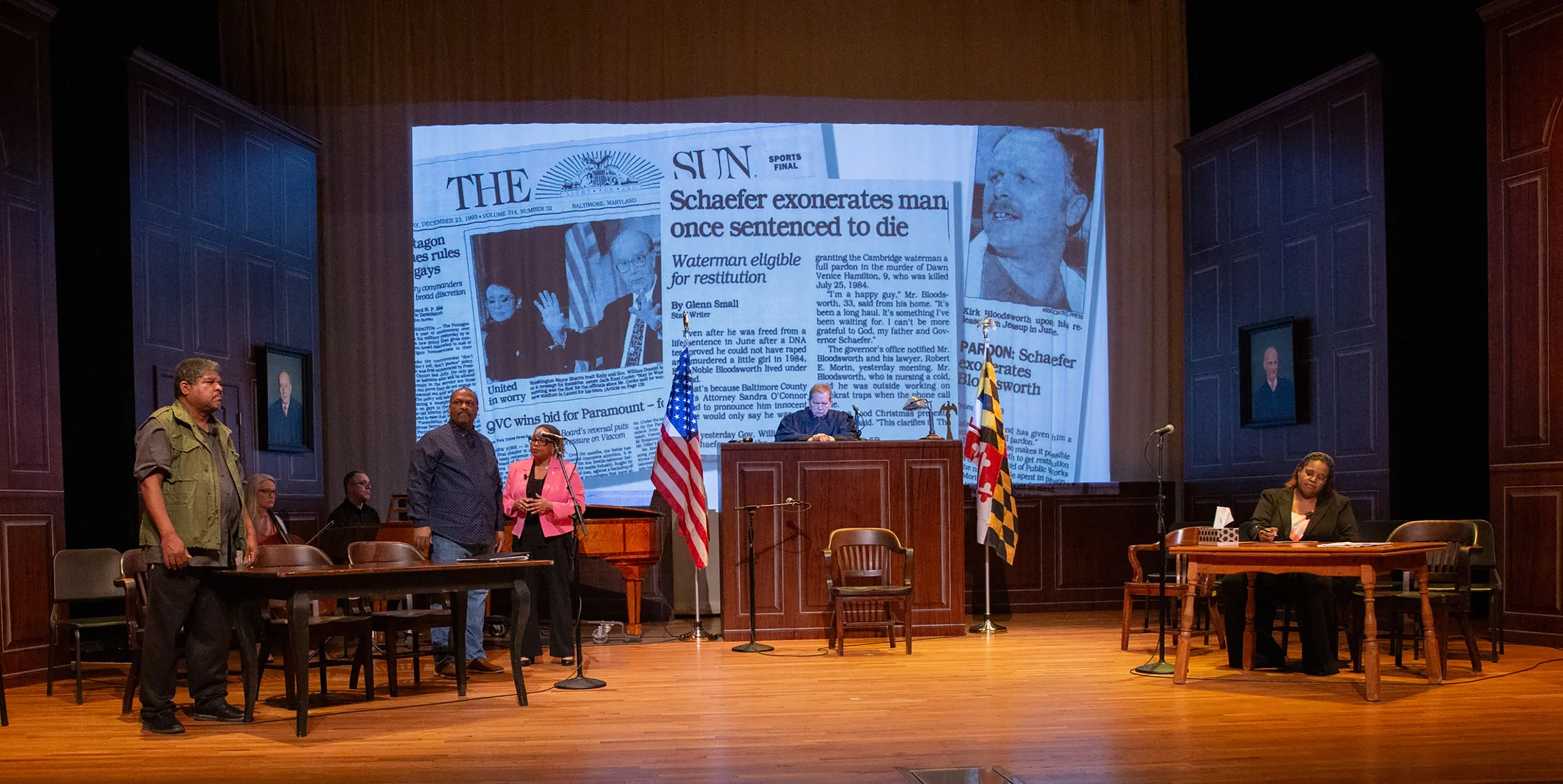 Baltimore Docket (2024)