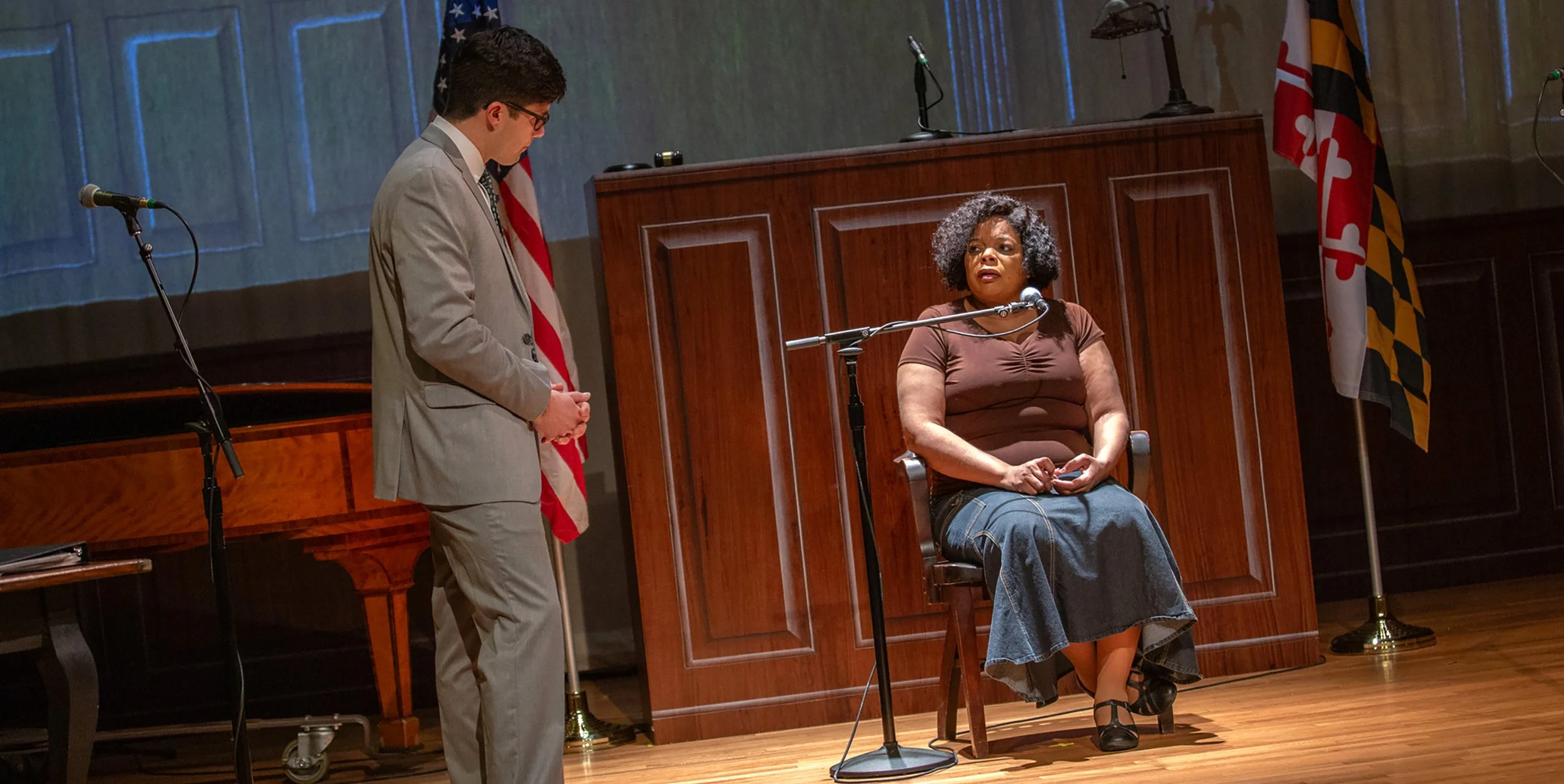 Baltimore Docket (2024)