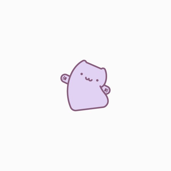 Cute Kitty Icon — TADMINT — Design Resources and Merchandise for