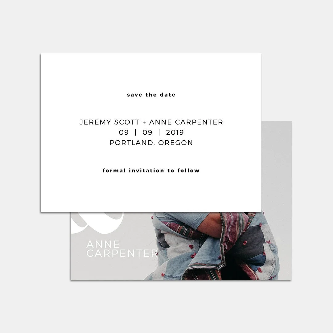 free wedding card template 5x7