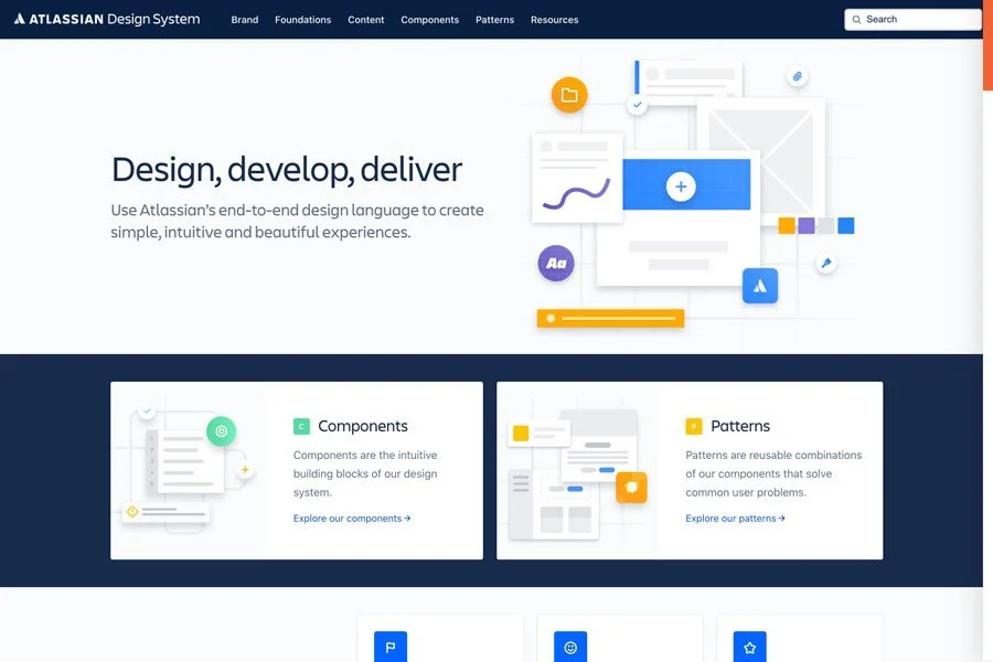 13 Design System Examples — TADMINT — Design Resource and Merchandise ...
