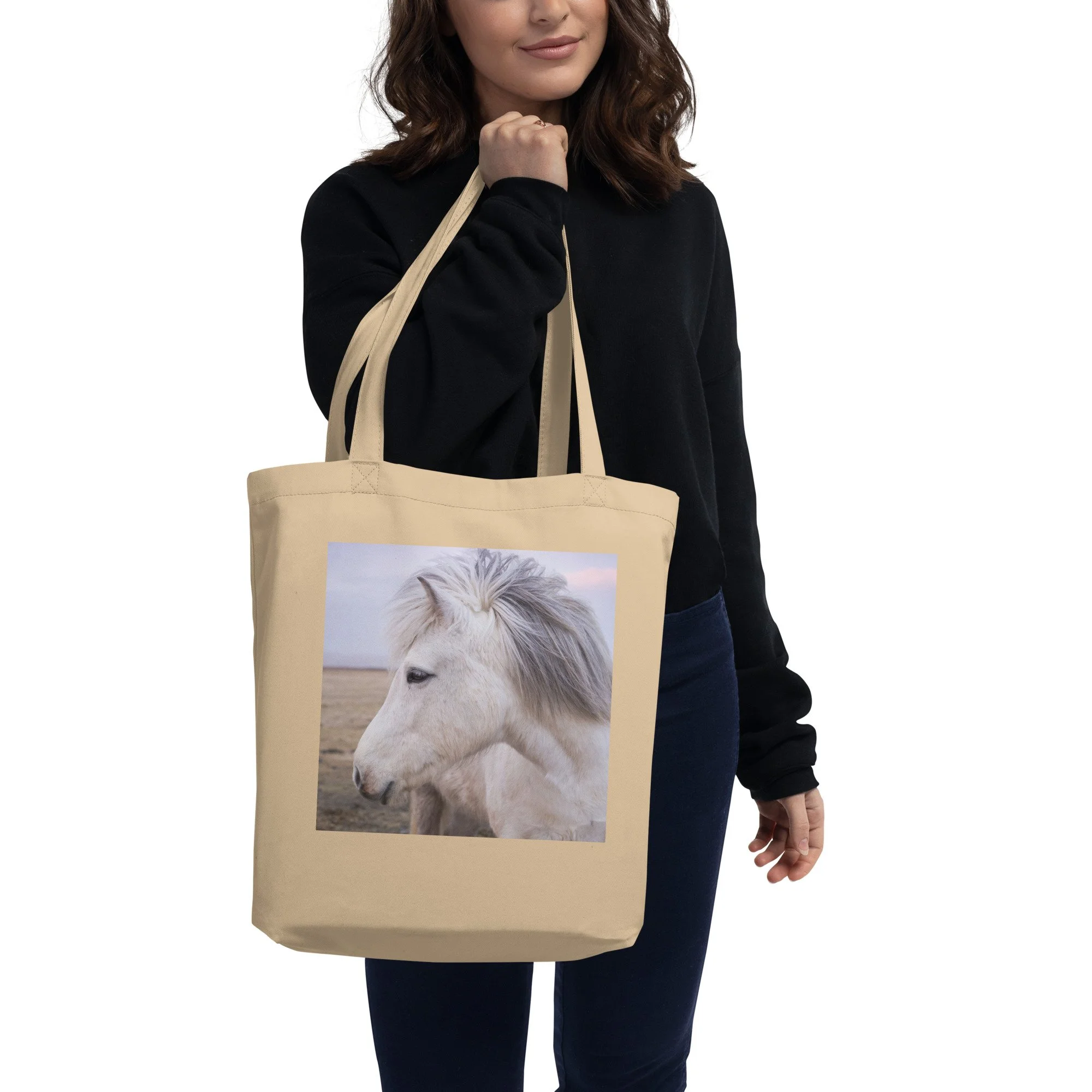Eco Tote Bag - Horse