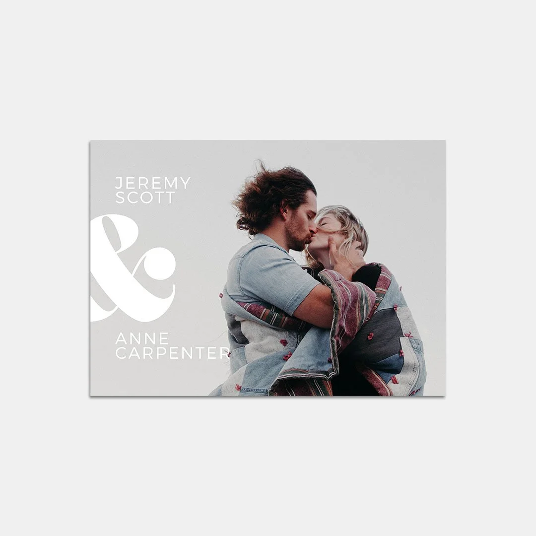 free wedding card template 5x7