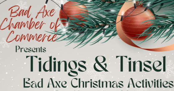 Tidings and Tinsel Christmas Events & Parade