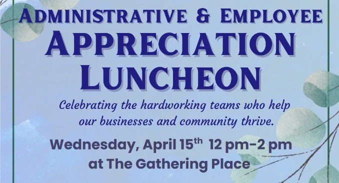 Employee Appreciation Luncheon