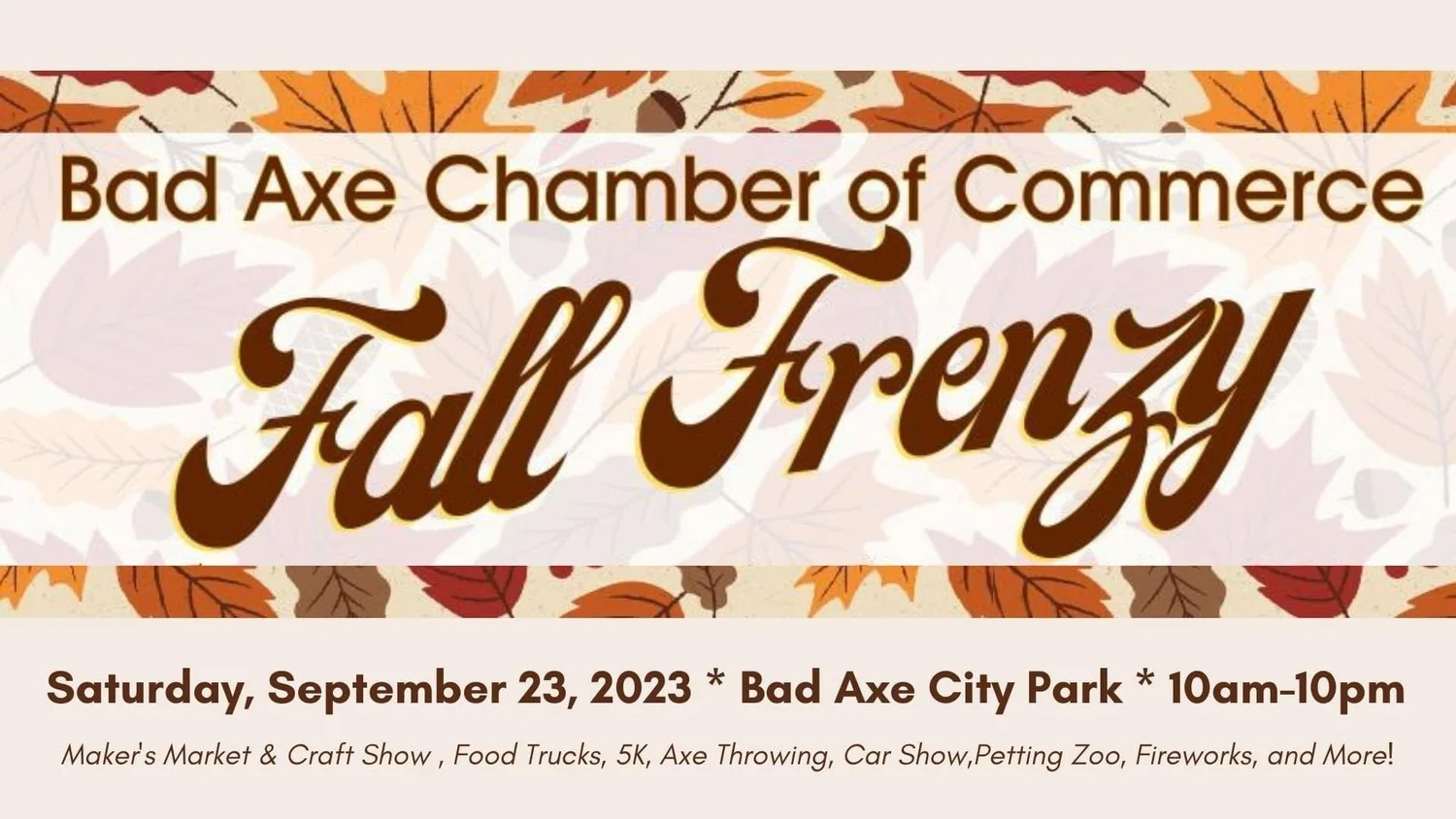 Bad Axe Chamber of Commerce