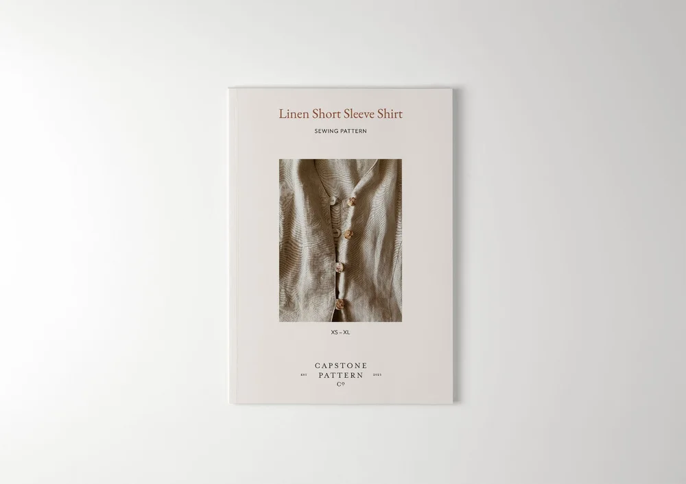 Case Study - Capstone Pattern Co. — Function Creative Co. - Brand ...