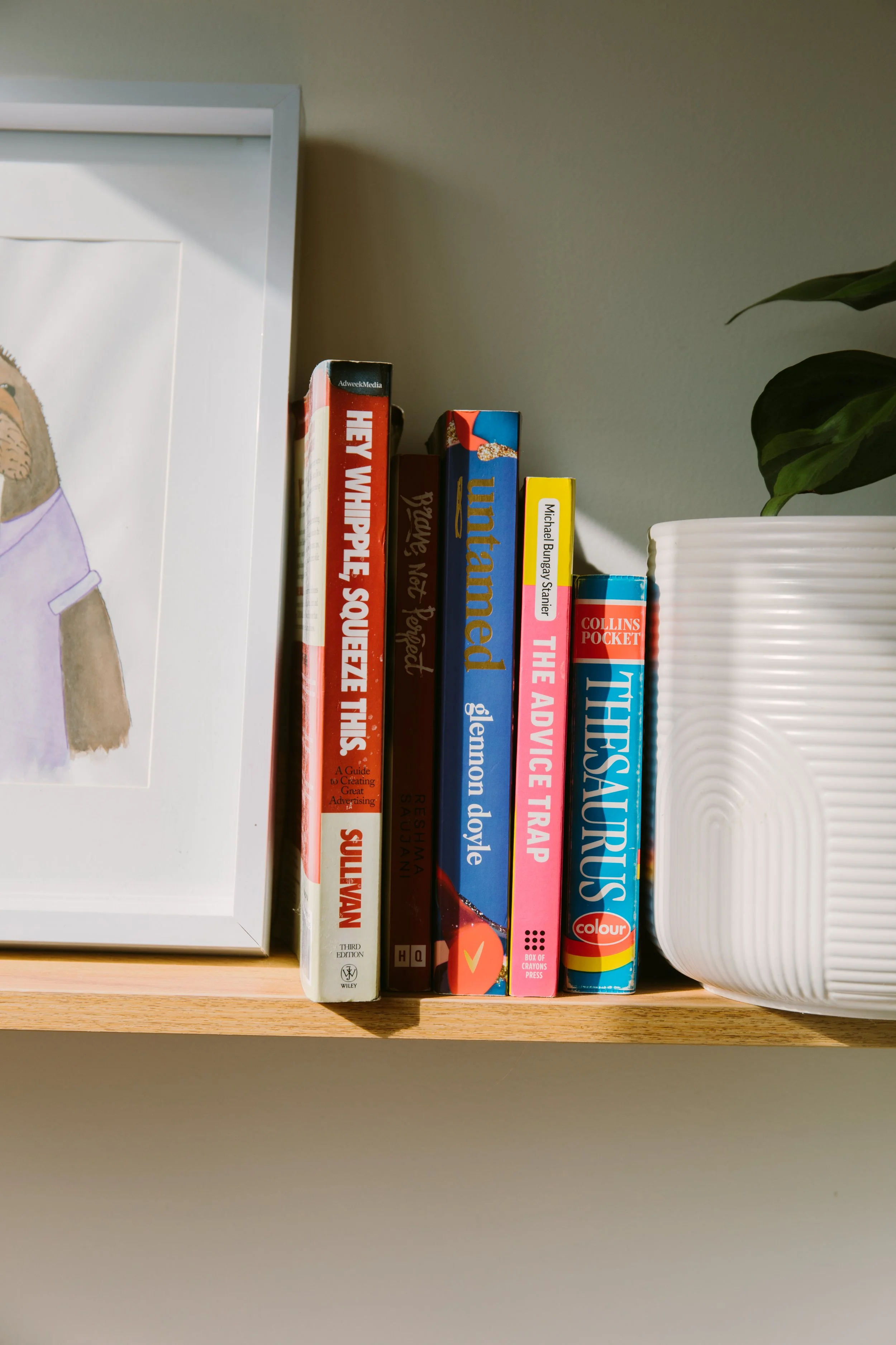 Branding Blog — Megan Raynor