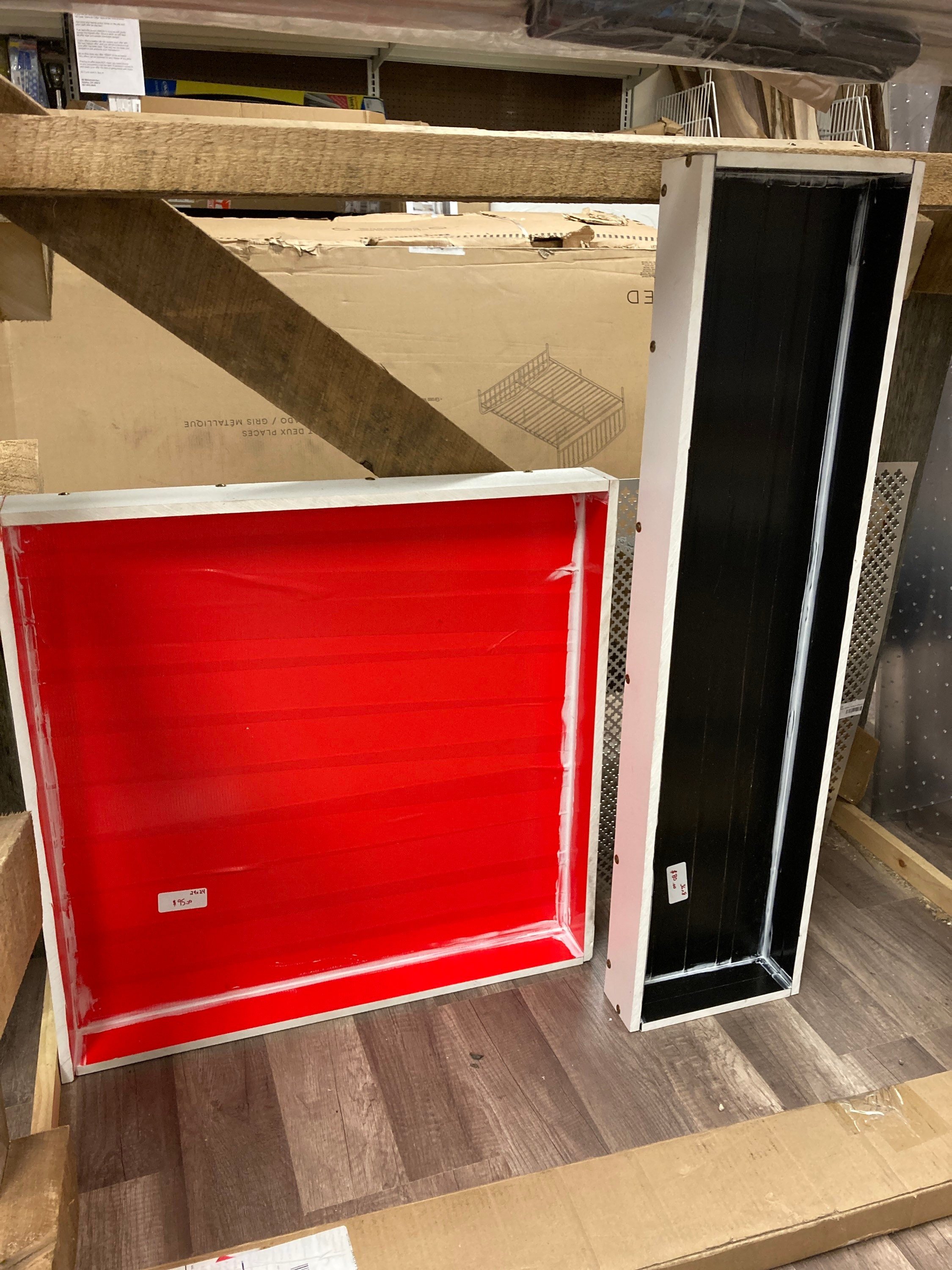 Table Size Epoxy Mold | Stumps Custom Wood