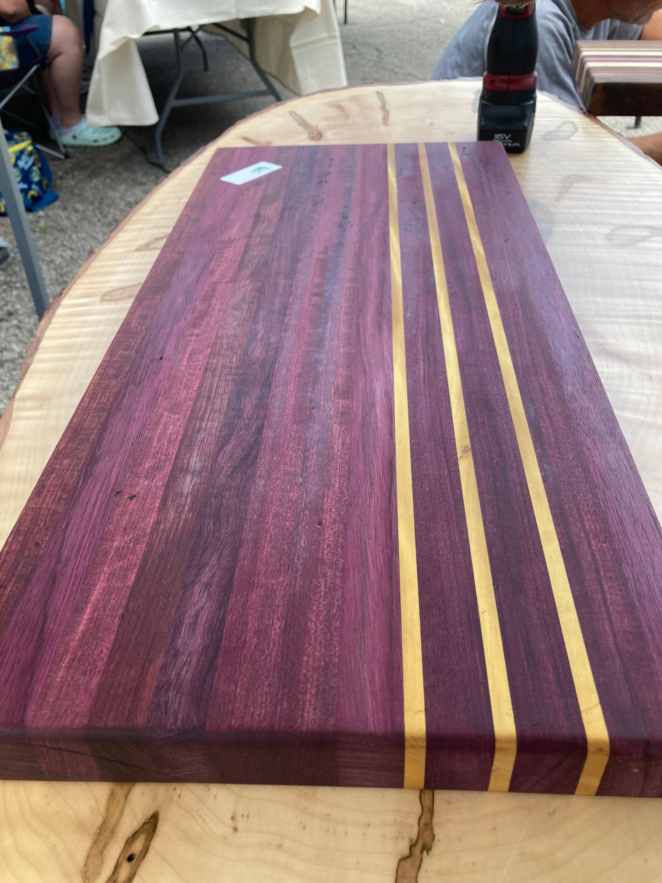Build Your Own Cutting Board | Stumps Custom Wood