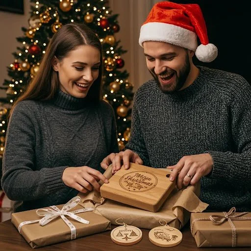 Unique Couples Christmas Gifts That Spark Joy