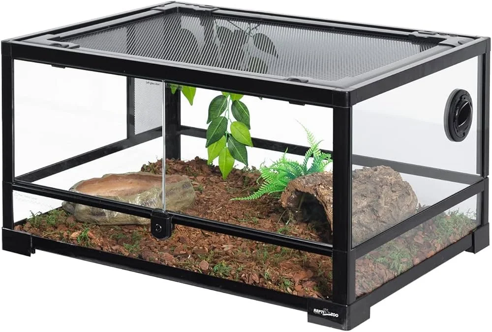 Best Reptile Enclosure for Humidity Control