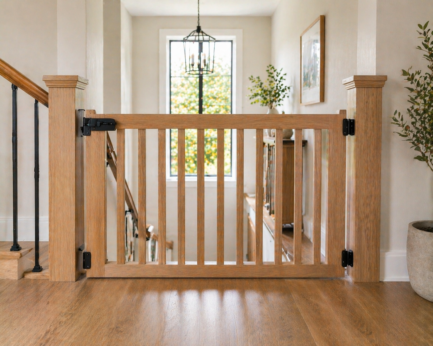 Where Can You Buy a Custom Size Baby Gate for Your Home?