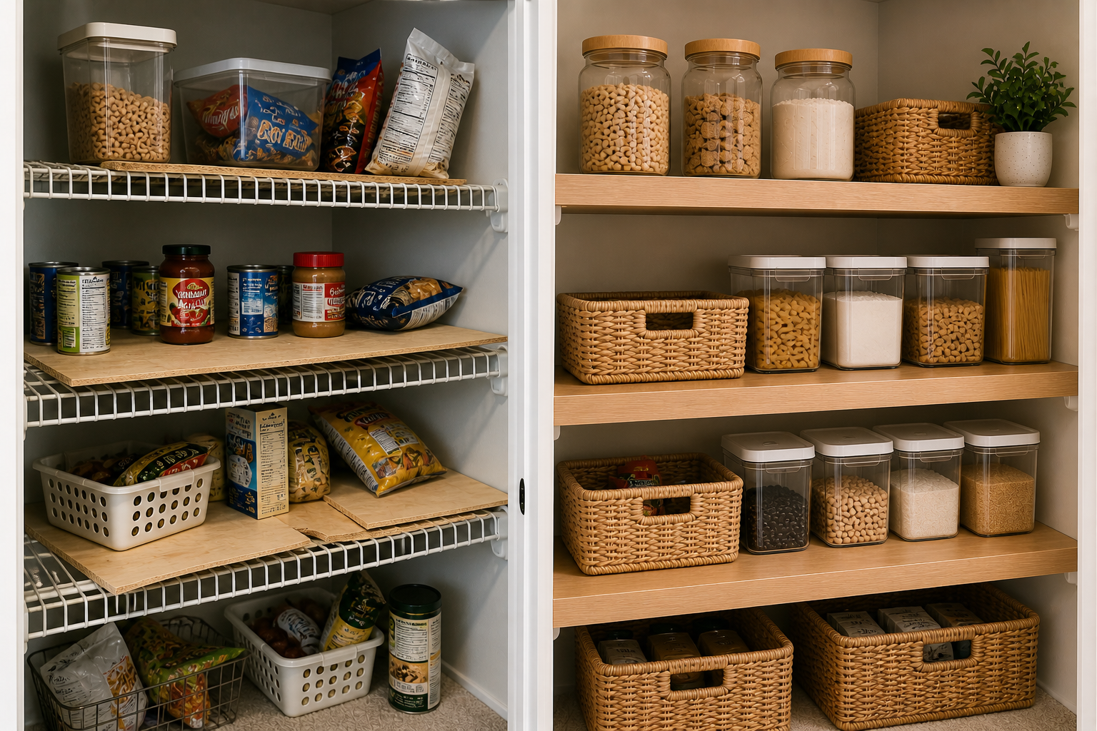 DIY vs Custom Shelf Covers: What’s Actually Worth It?