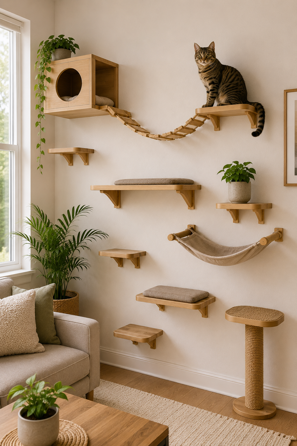 How to Keep Indoor Cats Active and Entertained