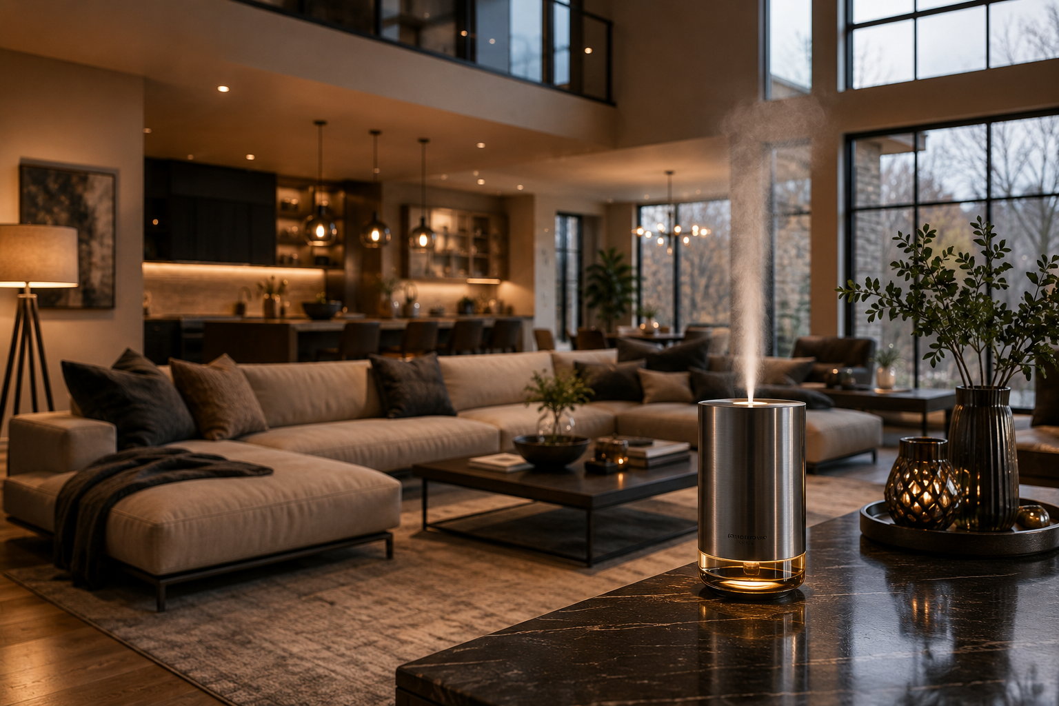 How to Make a Large Room Smell Amazing Without Using Multiple Candles