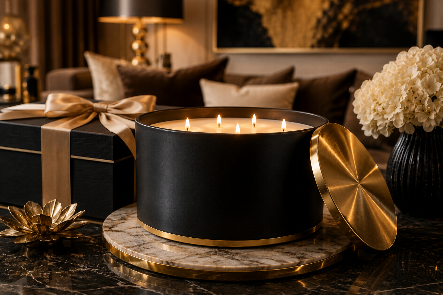 The Best Luxury Candle Gift for Someone Who Has Everything