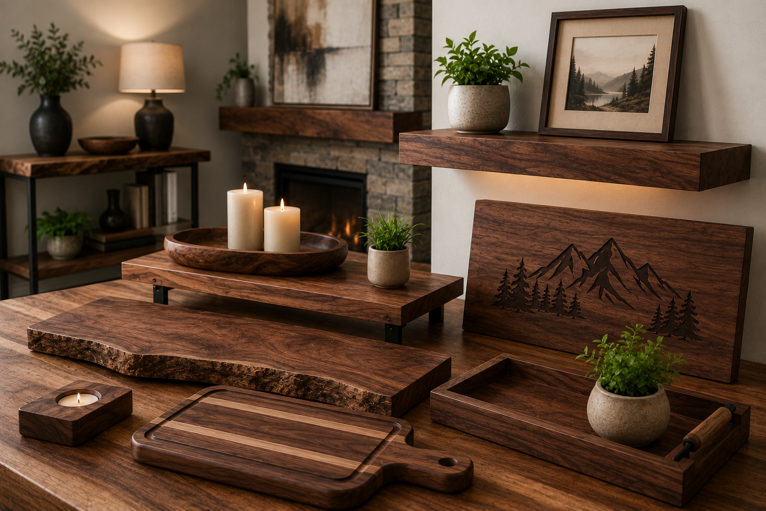 Best Hardwood for Luxury Home Décor Projects