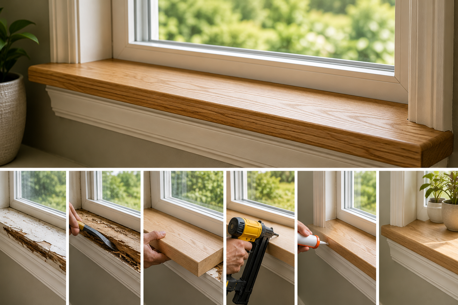 How to Build Custom Pantry Shelves with Cut-to-Size Lumber