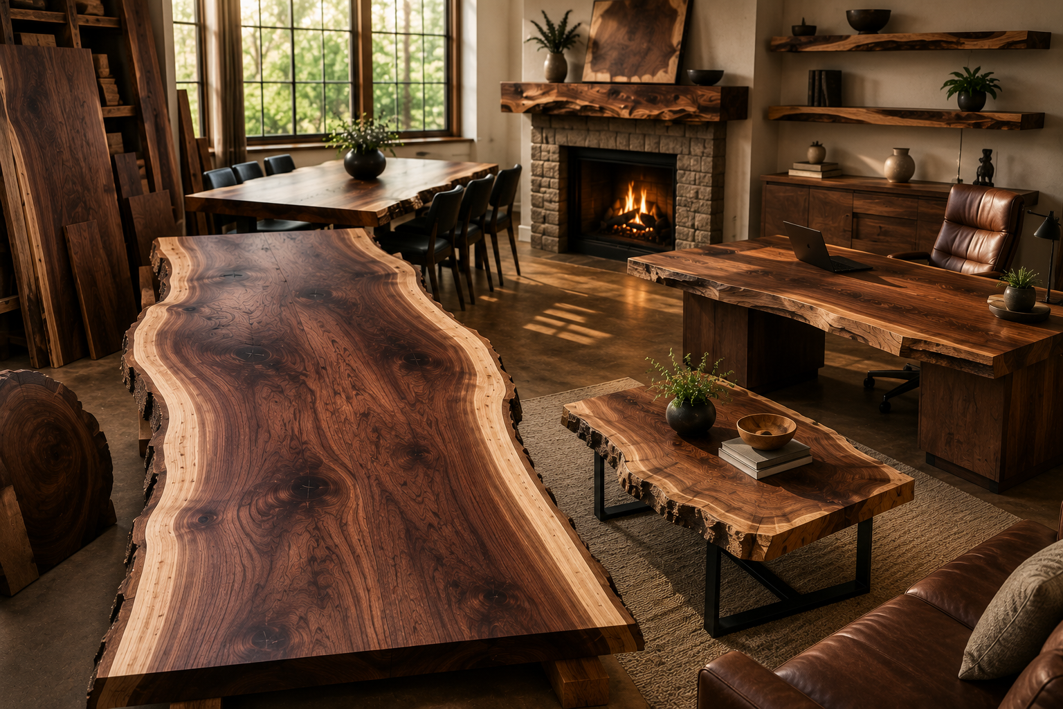 Why Black Walnut Is One of the Most Valuable Hardwoods