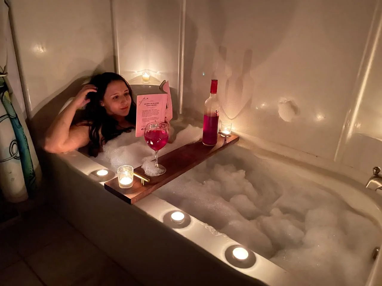 How to Create an At Home Spa Night: The Ultimate Winter Self Care Setup