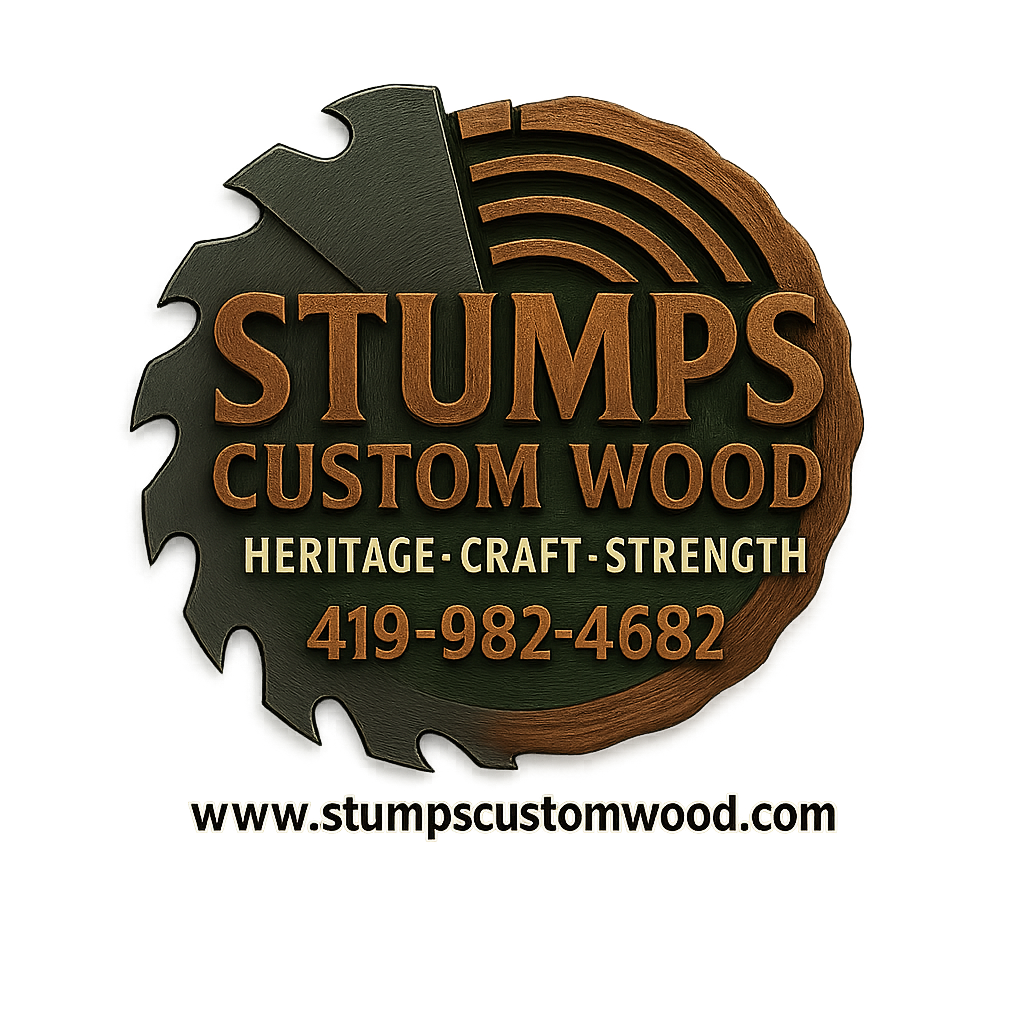Stumps Custom Wood