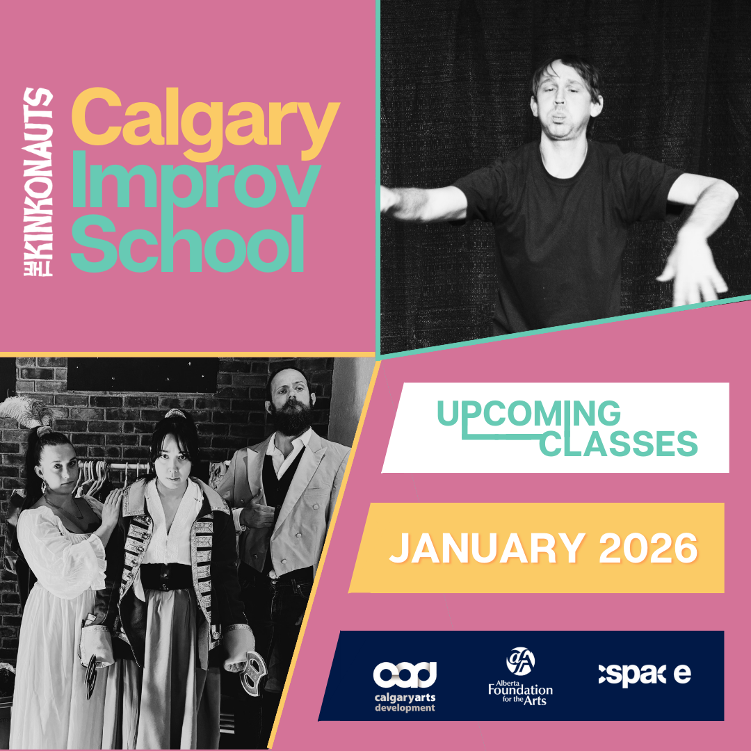 Improv 201: Intro Part 2 - 6 WEEKS