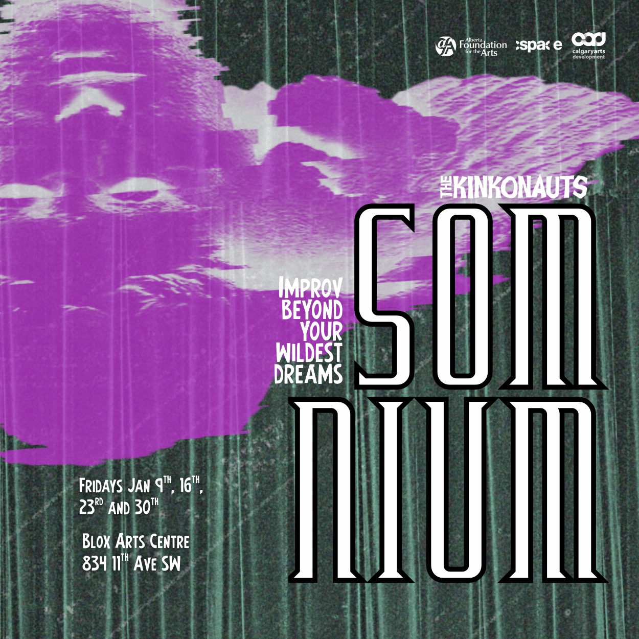 Somnium: The Improvised Dream