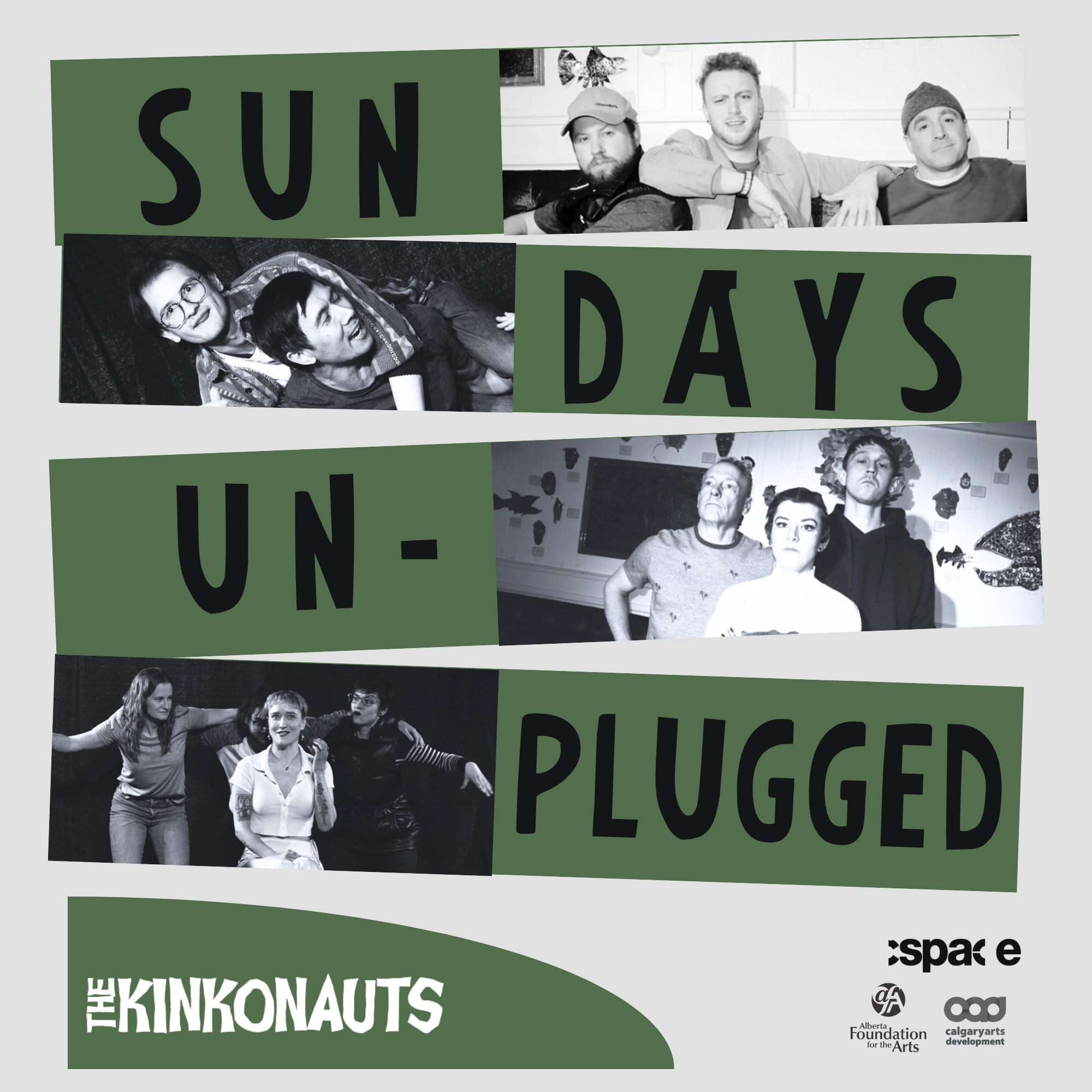 Sundays Unplugged: January 11th, 2026