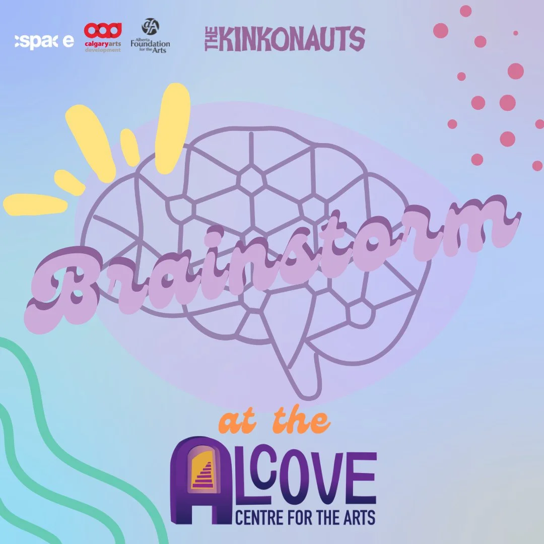 COMMUNITY SHOW⁠
⁠
Who needs a script when you can Brainstorm? Hosted by Bryan Sandberg &amp; featuring talent from the Kinkonauts company and community, Brainstorm is an improv comedy show that will give you the Thursday night laugh break you've been