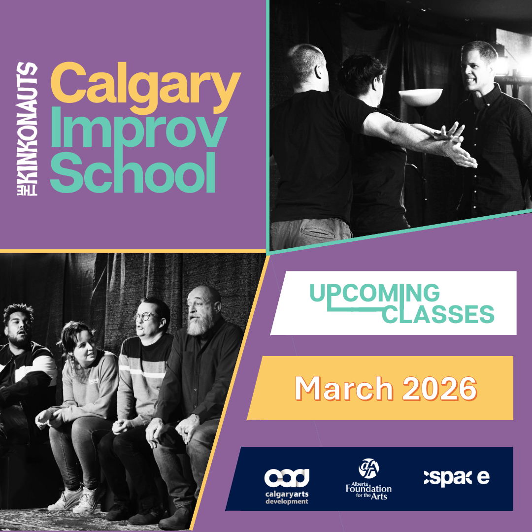 Improv 302: Story - 6 WEEKS - SOLD OUT!