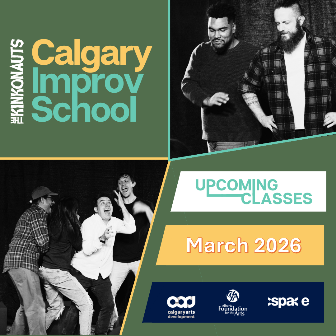 Improv 201: Intro Part 2 - 6 WEEKS