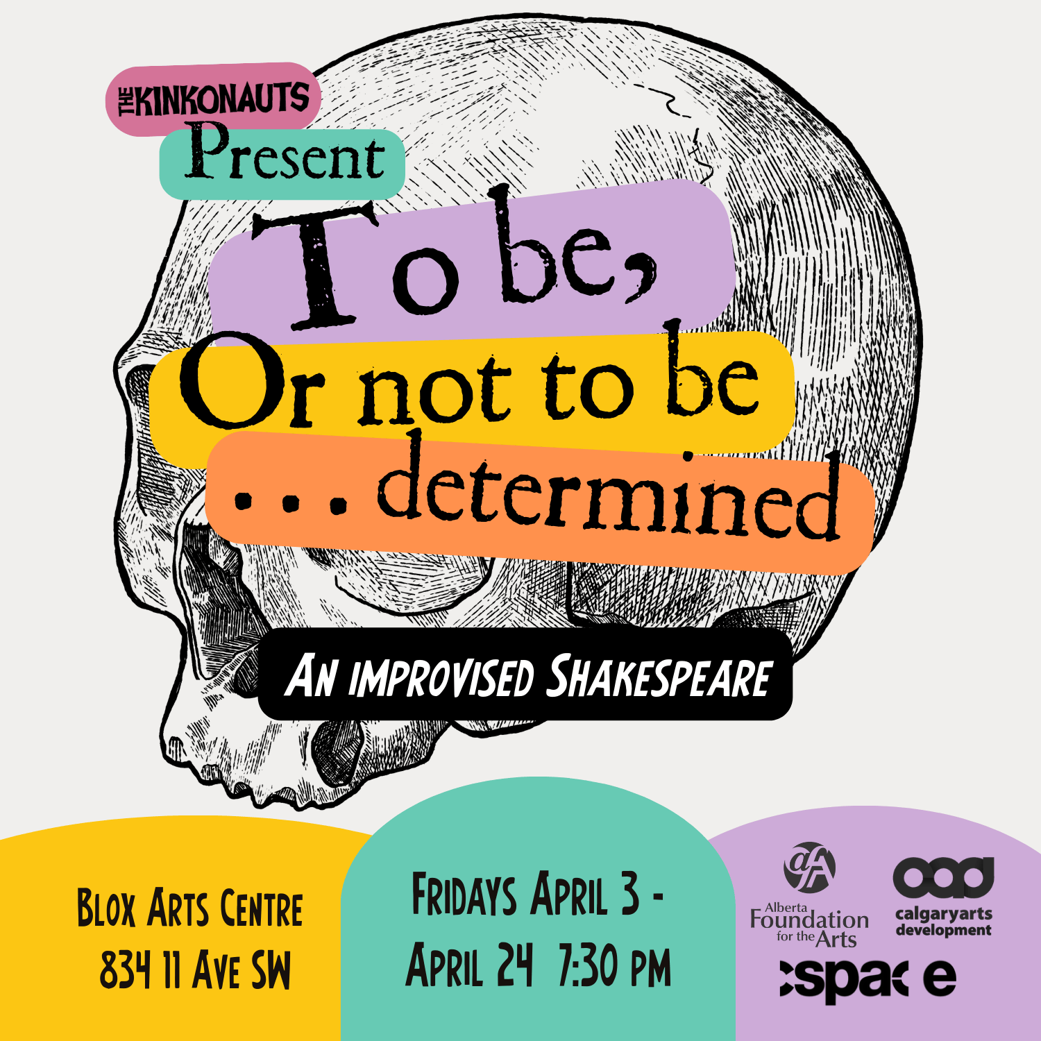 To Be or Not To Be Determined