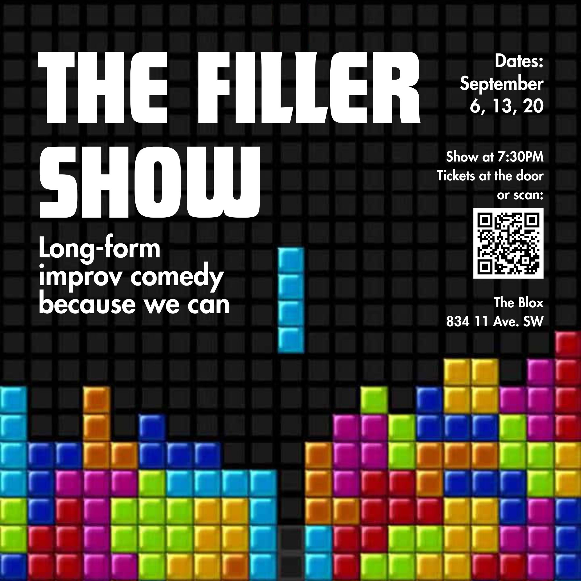 The Filler Show  