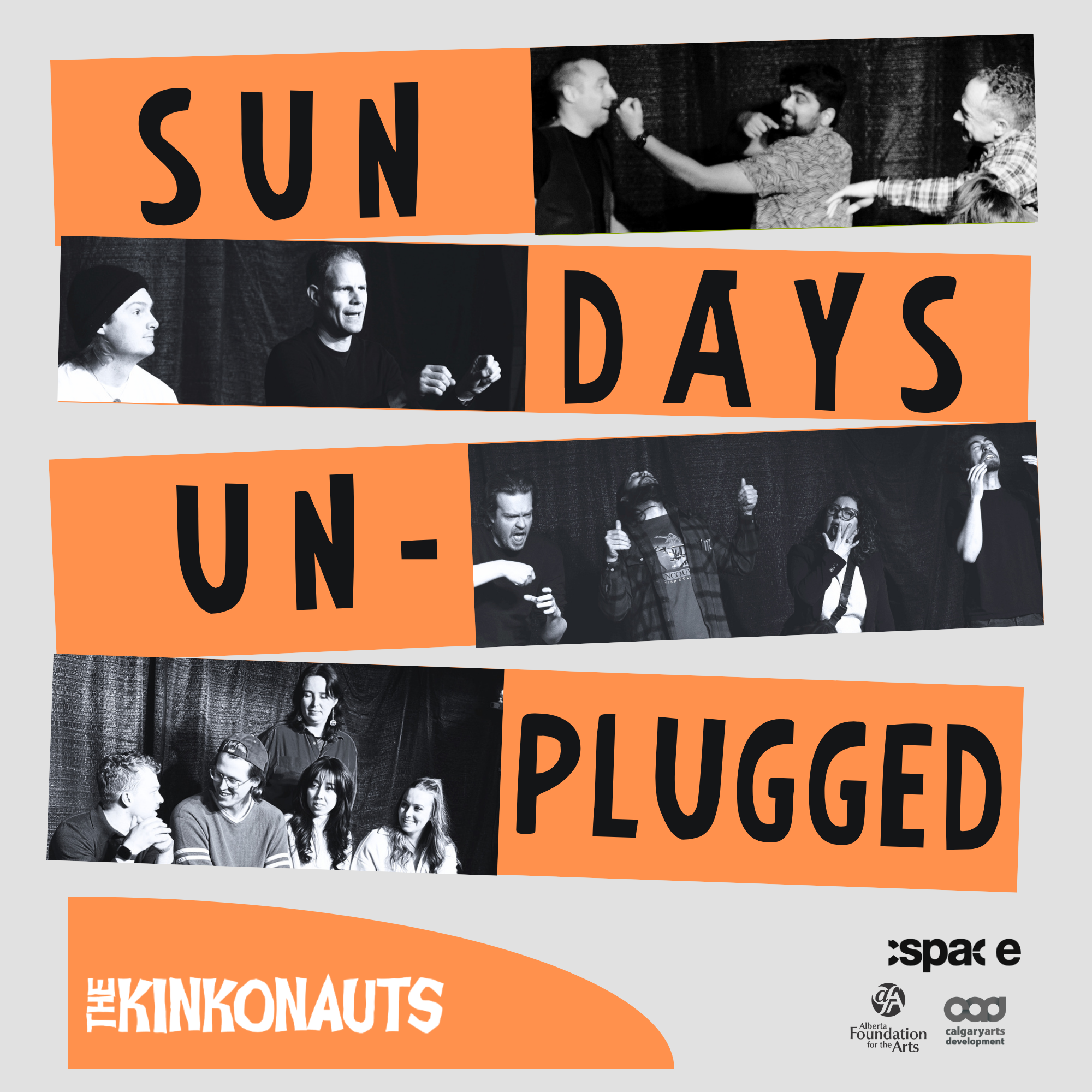 Sundays Unplugged: October 2026