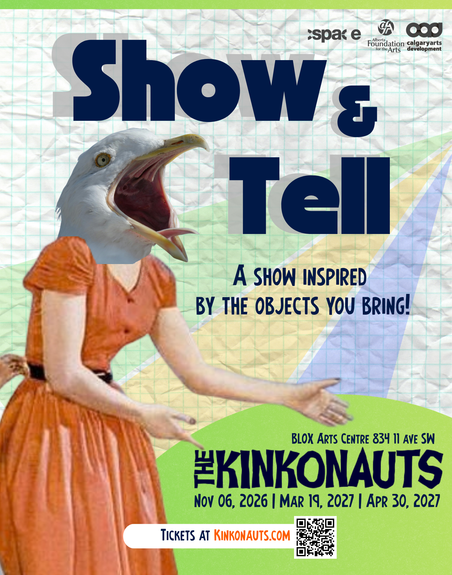 Show &amp; Tell