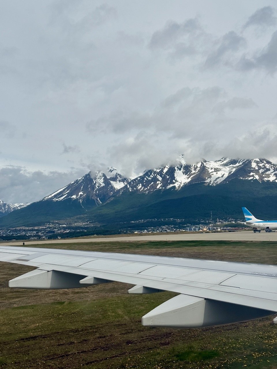We made it to Ushuaia! 