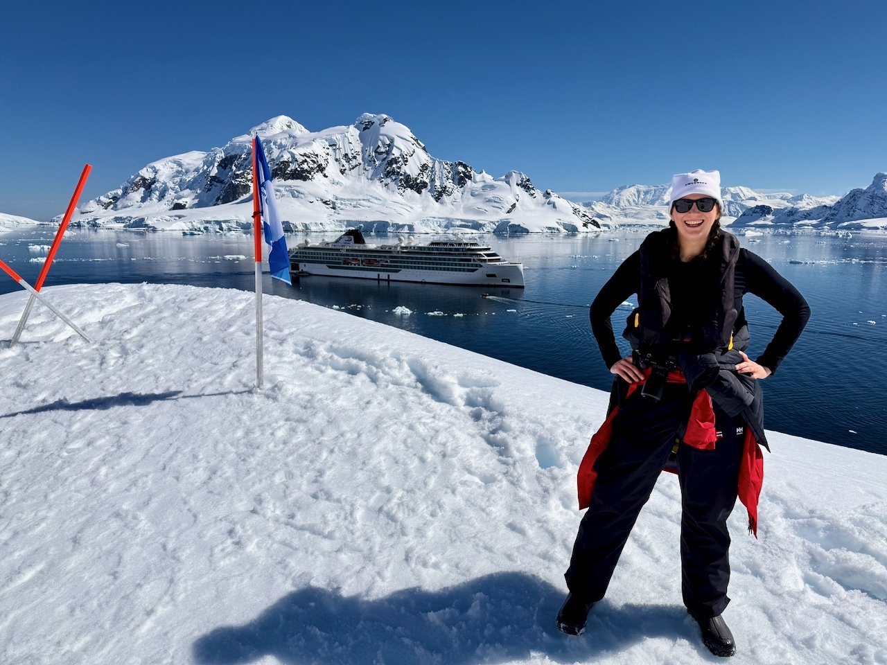 This was by far one of the warmest days! 