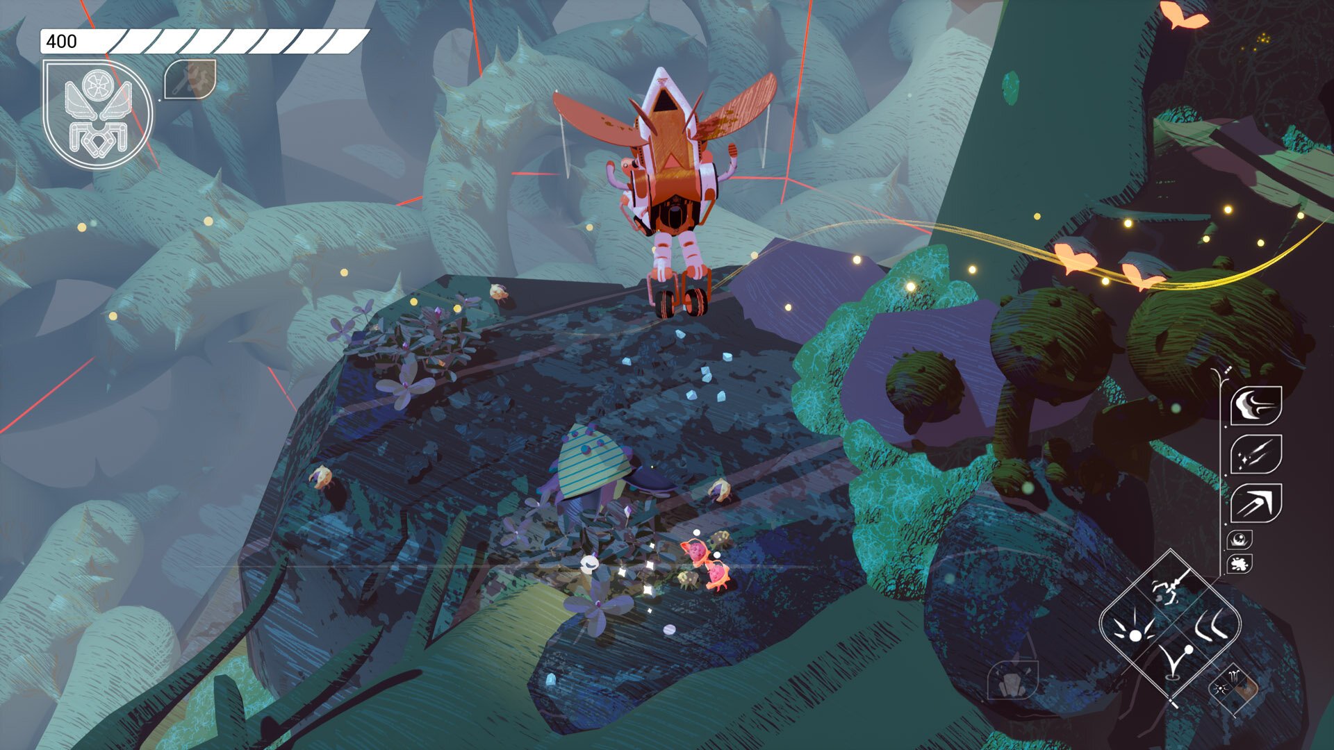 Gameplay screenshot