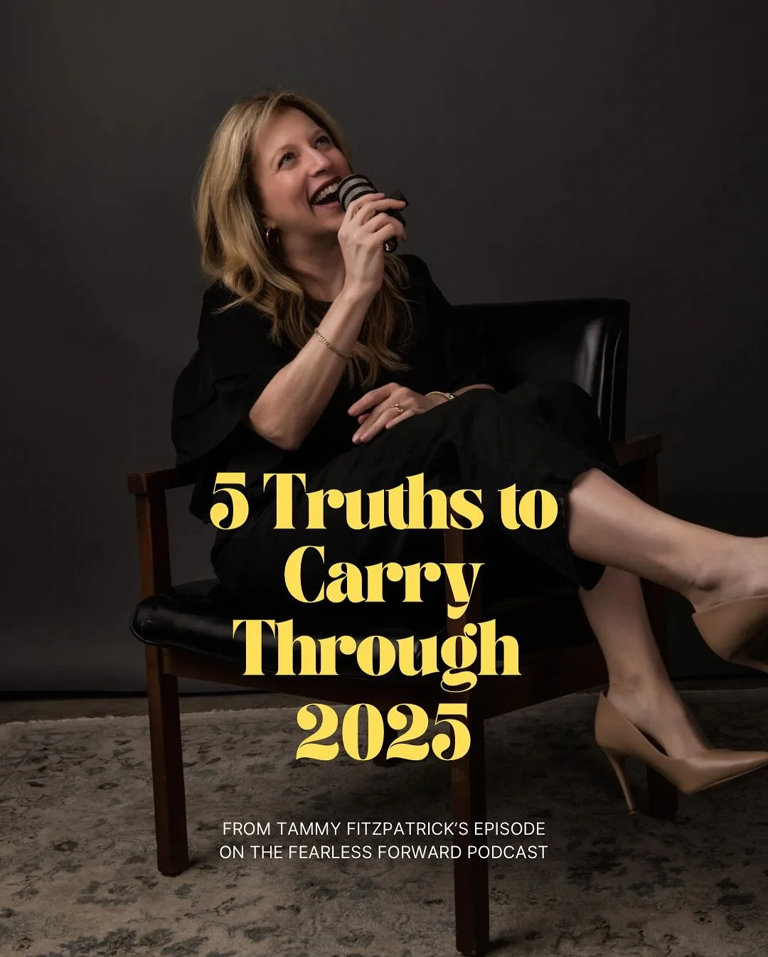 Don&rsquo;t let overwhelm write the rest of 2025. This year has been noisy and overwhelm feels like the air we&rsquo;re all breathing. But here&rsquo;s the thing, I&rsquo;m not letting 2025 take me out into a spinning cycle of busyness (and neither s