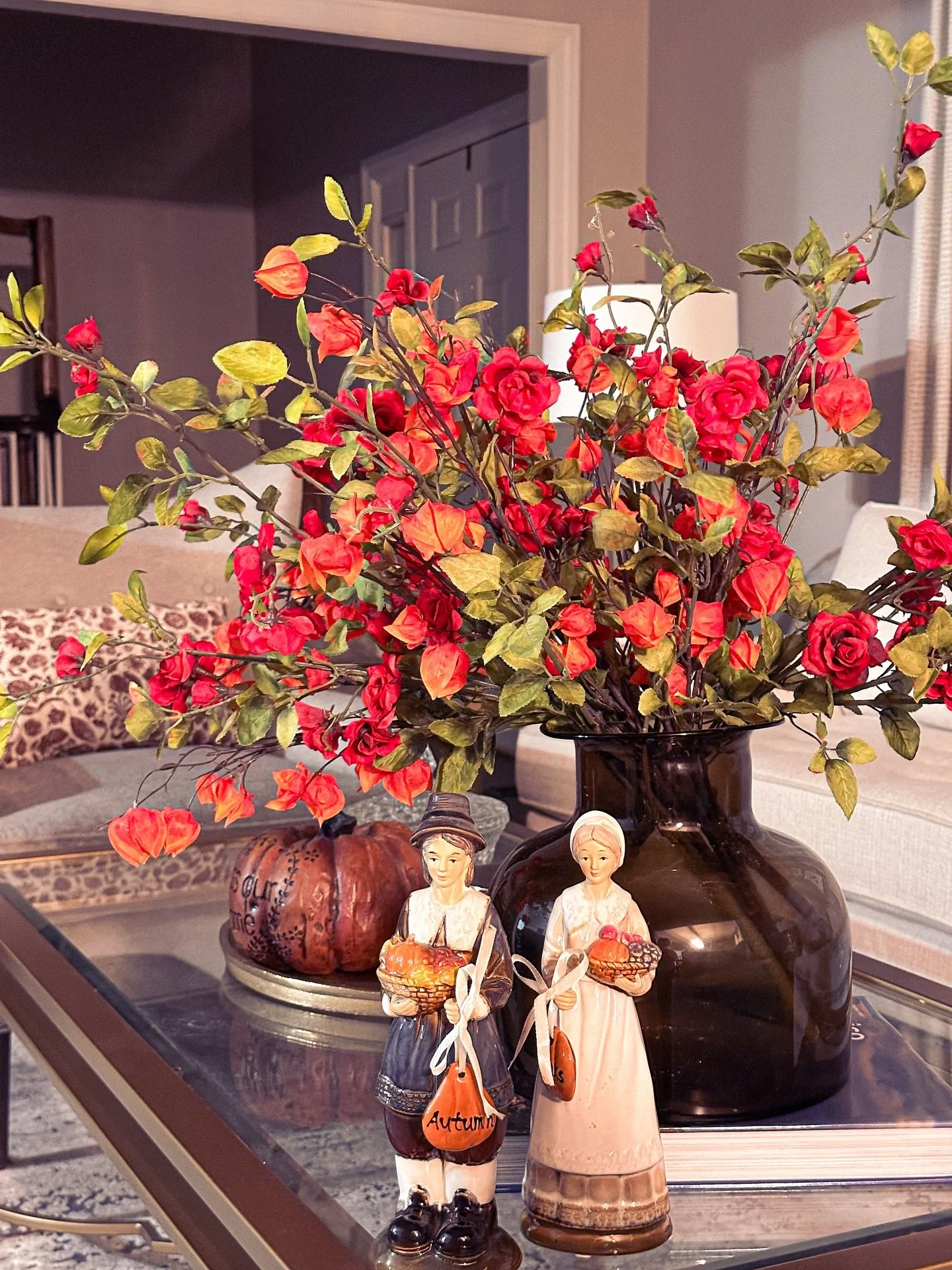 I&rsquo;m not rushing through this Thanksgiving season. I&rsquo;m sitting in it - grateful, tender, and honest because 2025 was one of the hardest years I&rsquo;ve had to walk through. So, forgive me if I&rsquo;m not too quick to jump from &ldquo;tha