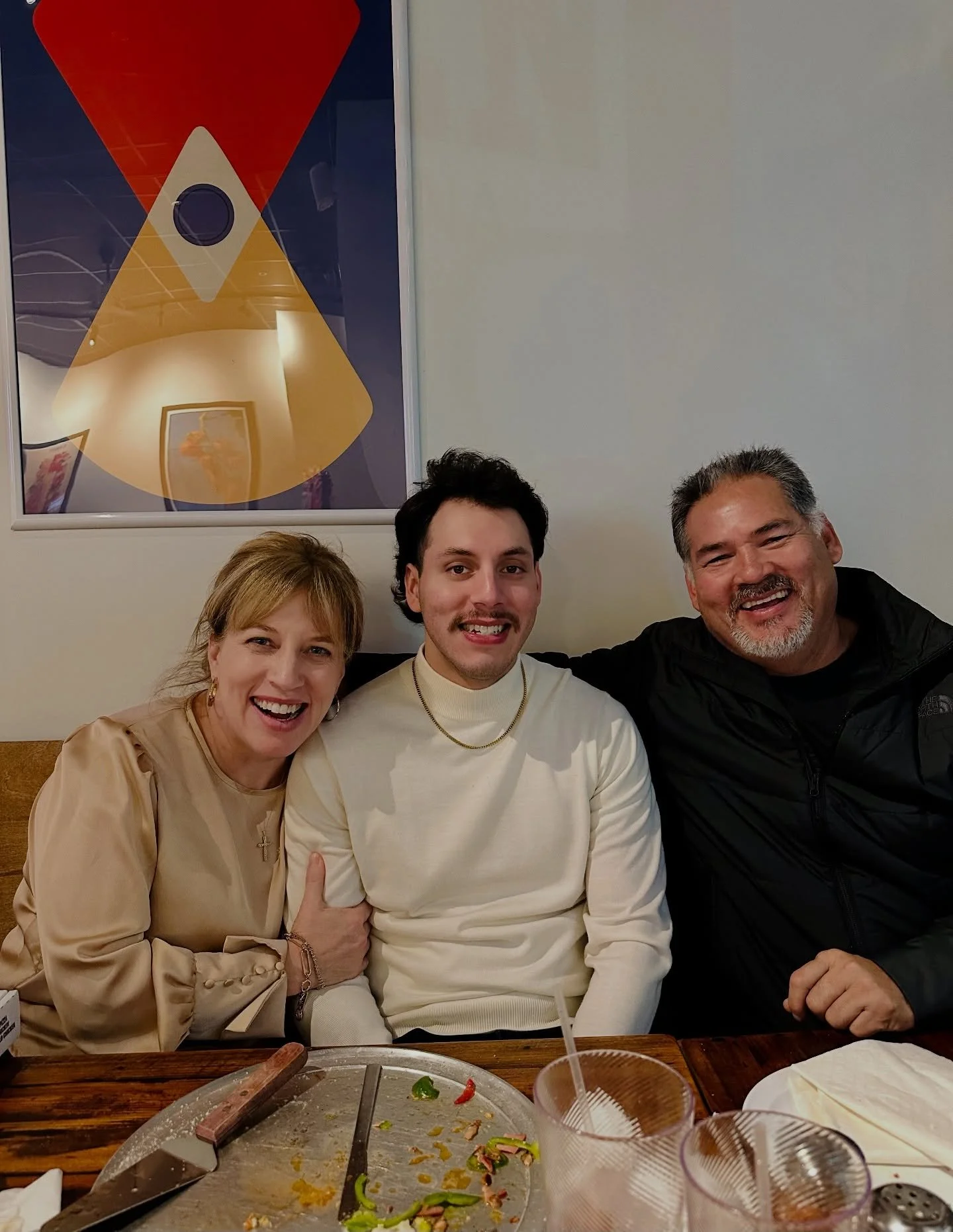 Happy 27th Birthday to our oldest!Love you David to the moon and back. Proud of you and all that you&rsquo;ve succeeded in life. 🎉&hearts;️