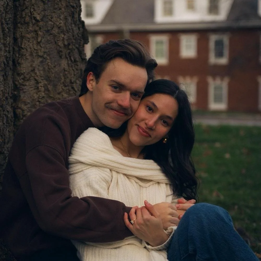 They&rsquo;re getting married! I&rsquo;m so excited for Hunter and Hannah. This just made it so real 🥹🤍