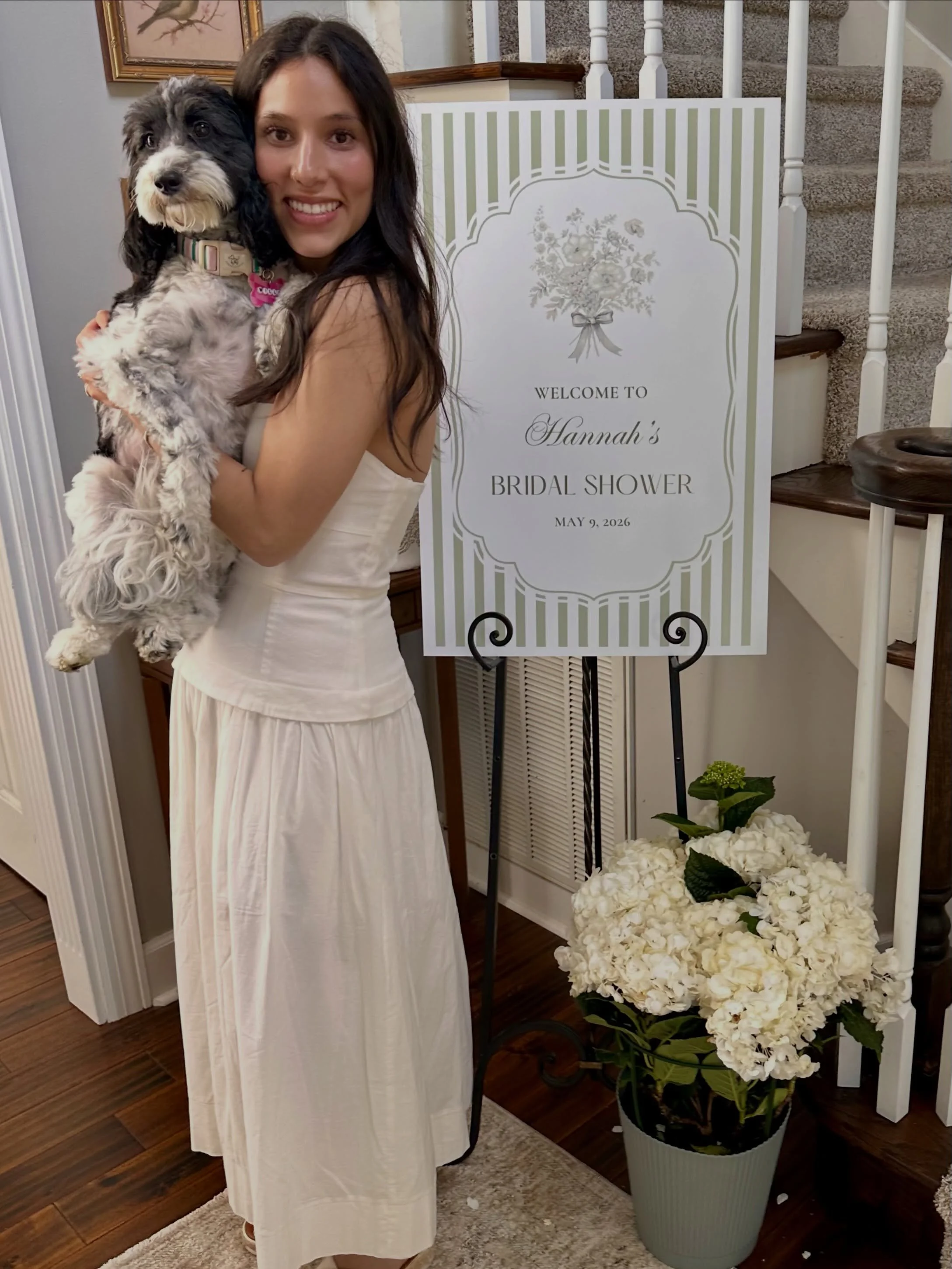 It was such a beautiful bridal shower for my baby girl. What a sweet gift it was to plan and bring it all to life with my sweet girl @gabriellasarabia 🤍

Thank you to everyone who came, prayed over her, and loved on her so well. We are truly gratefu